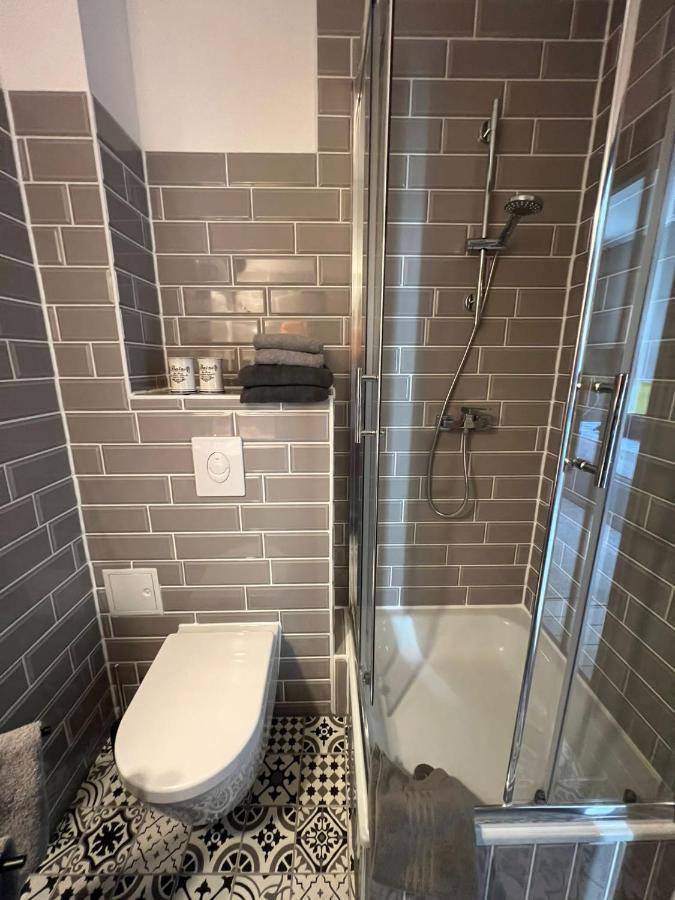Gutshauszimmer Neu Gaarz Exterior foto